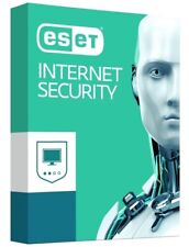 ESET Internet Security 1 Year 1 Device Worldwide Activation Key picture