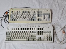 Vintage Gateway 2000 & Model G9900H Keyboard. No Keys Missing  picture