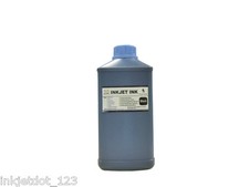 1 Liter 1000ml  Refill Bulk Black Ink for HP all Printers Cartridge picture
