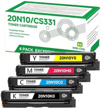 Toner Cartridge for Lexmark CS331 CS331dw CX331adwe CS431dw CX431adw Color Laser picture