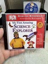 DK:My First Amazing Science Explorer Windows 98/ME/2000/XP, CD-ROM, 836330000034 picture