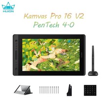 HUION Kamvas Pro 16 V2 15.6
