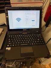 #44 Getac V110 G4 Laptops i5-7200U 8GB 128GB WIN 11 PRO DUAL BATTERY picture