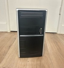 Custom Desktop PC Intel Core i5-8400 8GB RAM 250GB SSD Windows 11 Pro Tested picture
