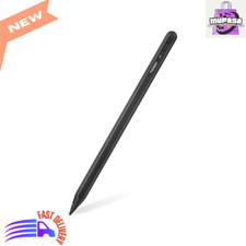 Metapen Pencil A8 Stylus for iPad (2018-2024) – Fast Charge, Tilt, (Black) picture