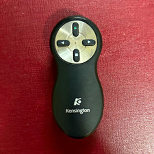 Kensington 33373 Wireless Presentation Remote Control Pointer, Black picture