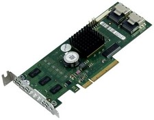 CONTROLLER FUJITSU D2516-C11 GS1 SAS RAID 256MB PCIe x8 LP picture