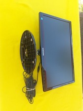 Samsung SyncMaster 20” Monitor with Stand Model S20B350H Tested W/ Power Supply  picture