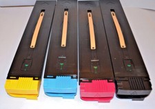 Japan Replacement 4 Color Toner for Xerox DC250 7665 250 240 242 260 SOLD -JAPAN picture