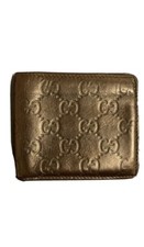 Gucci gg monogram guccissima leather picture