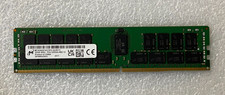 AS-IS BAD Micron MTA36ASF4G72PZ-3G2R1 32GB 2Rx4 PC4-3200AA ECC Server Memory RAM picture