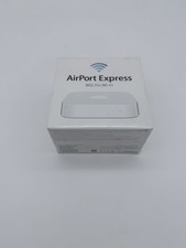 NEW SEALED Apple AirPort Express A1392 MC414LL/A AirPlay 2 WiFi Base Station picture