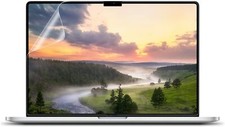 4 Pack Anti Glare Screen Protector for MacBook Pro 14 inch M1 A2442 Matte Film picture