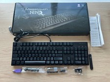 Filco Majestouch Ninja FilckF15 - Fkbn104mc/efb2 - Please Read picture