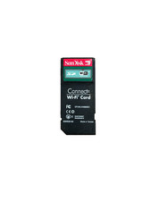 SanDisk SDWSDB-000 Wireless Connect 802.11b Wi-Fi SDIO Card picture