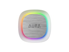 AURA GL240 V2 White 240AIO CPU liquid cooler All-In-One 240mm GAMDIAS picture