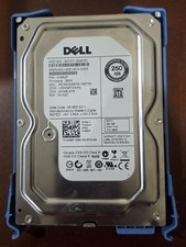 Dell WD2502ABYS-18B7A0 DCM:DANNHT2AHN 250GB 3.5