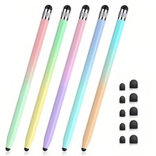 5PCS Stylus Pens for Touch Screens, Stylus Pen for iPhone/iPad/Tablet Android picture