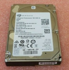Seagate 600GB 10K SAS 12G 2.5