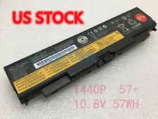 T440P ThinkPad T540P Battery 45N1152 45N1153 45N1162 45N1163 0C52863 57+ 57WH picture