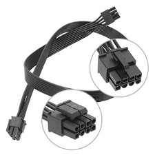 8Pin To Mainboard CPU 8p 4+4Pin Power Socket Cable Computer Main board 8Pins picture