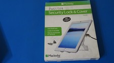 Security lock and cover clear Anti-Theft Display Case for Apple iPad 2/3/4 picture
