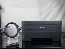Brother HL-2230 Mono Laser Printer With USB Cable & Toner Page Count Only 2k picture