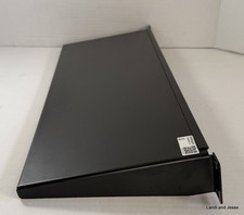 StarTech 1U 7in Depth Universal Fixed Rack Mount Shelf Holds 33 Pounds picture