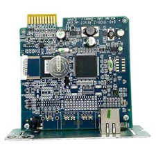 AP9630 Network Management Card CARD 2 10/100 For APC UPS Remote Control picture