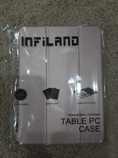 INFILAND iPad Pro 11inch Rose Gold Shockproof Case picture