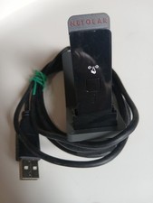 Netgear WNA1100 2.4GHZ Wireless B/G/N N150 USB 2.0 WIFI Adapter w/ Stand N150 picture