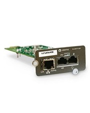 Liebert IS-UNITY-SNMP UPS Management Adapter - IntelliSlot picture