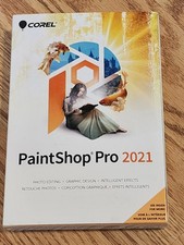 Corel PaintShop Pro 2021 Photo Editing & Graphic Design Software  picture