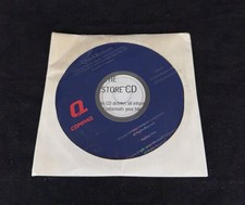 Compaq Presario Model Quick Restore CD Disc 2000 Disc #1 Sealed picture