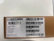 Cradlepoint IBR600LE-VZ-GPS LTE Router - Black picture
