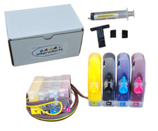 CIS-Continuous Ink Supply System Canon MAXIFY MB5420, MB5120, iB4120, MB5320 picture