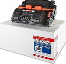 microMICR - THN-90X - microMICR MICR Laser Toner Cartridge CE390X - Black - 1 picture
