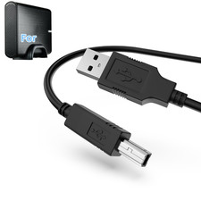USB Cable Cord for Iomega Prestige 1TB LDHD-UP LDHD-UP2 34305/34306 Hard Drive picture