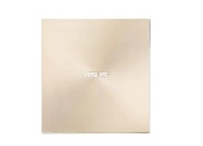 ASUS ZenDrive SDRW-08U9M-U External DVD Writer USB-C & USB-A 8X golden picture