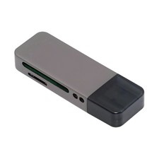 CY USB 3.0 to Nano Memory NM Card & SD Card Reader Adapter for Mate Serial Phone picture