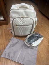 LOVEVOOK Travel Backpack 40L Carry On Fits 17.3