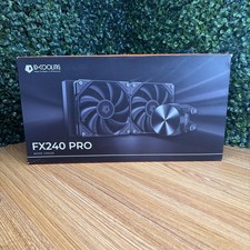 ID-COOLING FX240 PRO Liquid CPU Cooler for Desktop - 240mm 240mm,  picture