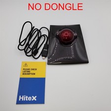 Kensington SlimBlade Pro Wireless Trackball, Rechargeable [K72080WW] *NO DONGLE* picture