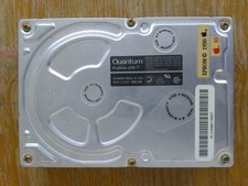 Apple Mac OEM: Quantum Prodrive LPS 80s, TESTED GOOD, 80MB 50-Pin SCSI Drive picture