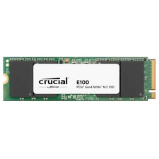 Crucial CT2000E100SSD8 E100 2TB PCIe Gen4 x4 M.2 2280 NVMe Internal SSD Retail picture