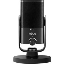 Rode 400400025 Vertical Microphone USB NT-USB Mini Transmission Type (said picture