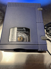 Iomega Zip 100 100MB External Parallel Port Zip Drive Blue Removable + AC picture
