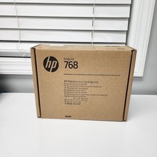 HP 768 DesignJet Maintenance Cartridge [3EE18A] picture