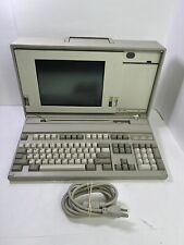 Vintage IBM  8573-121 / 65X1580 Personal System Portable Computer- AS IS Read picture