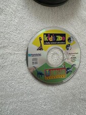 KID'S ZOO A BABY ANIMAL ADVENTURE - 1994 Knowledge Adventure MS-DOS picture